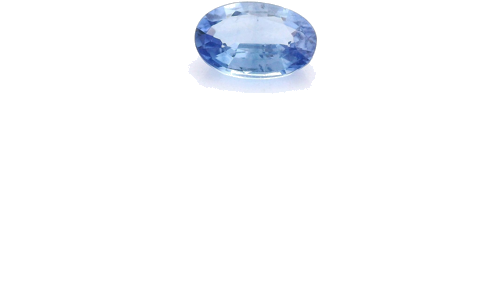 0.52 carat BLUE Oval Safyras (1)