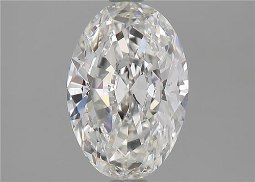 1.52 carat F-VS1 Natūralus Oval Deimantas (1)
