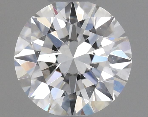 0.3 carat E-SI2 Very Good cut Natūralus Round Deimantas (1)