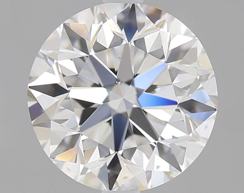 1.5 carat E-SI1 Very Good cut Natūralus Round Deimantas (1)