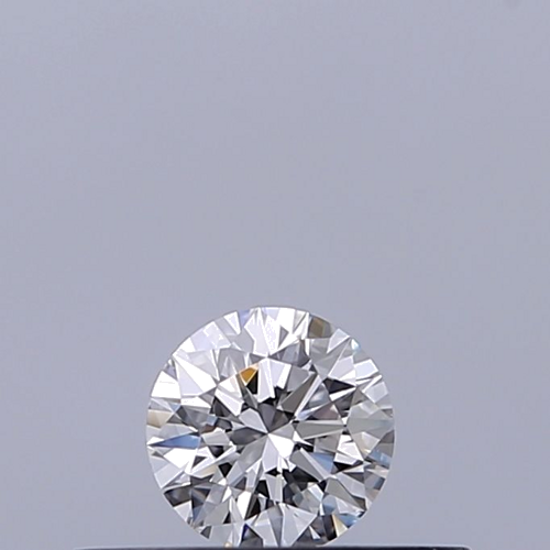 0.18 carat E-VVS1 Excellent cut Natūralus Round Deimantas (1)