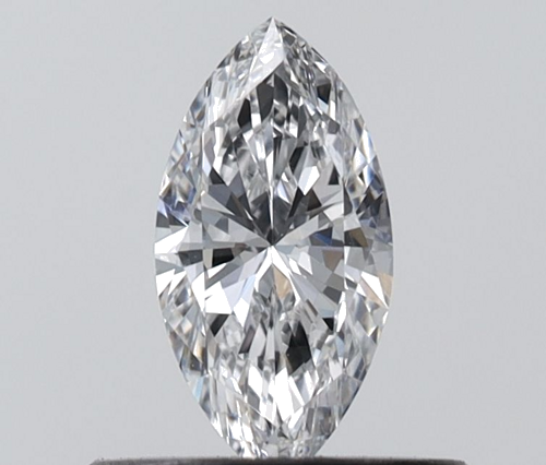 0.31 carat E-VS1 Natūralus Marquise Deimantas (1)