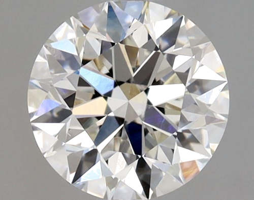 1.0 carat G-VS1 Excellent cut Natūralus Round Deimantas (1)