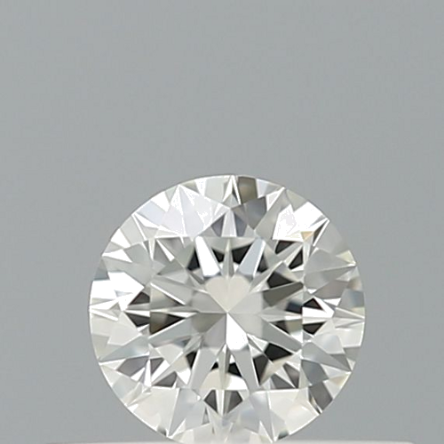 0.25 carat I-VVS1 Very Good cut Natūralus Round Deimantas (1)