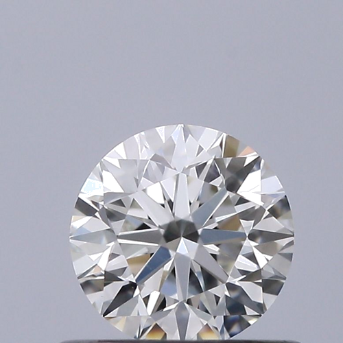 0.5 carat H-SI1 Very Good cut Natūralus Round Deimantas (1)