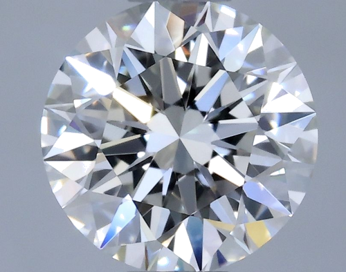 0.6 carat G-IF Excellent cut Natūralus Round Deimantas (1)