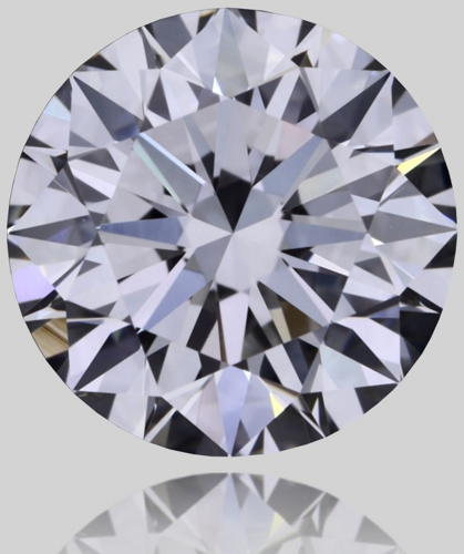 0.7 carat G-VVS2 Excellent cut Natūralus Round Deimantas (1)