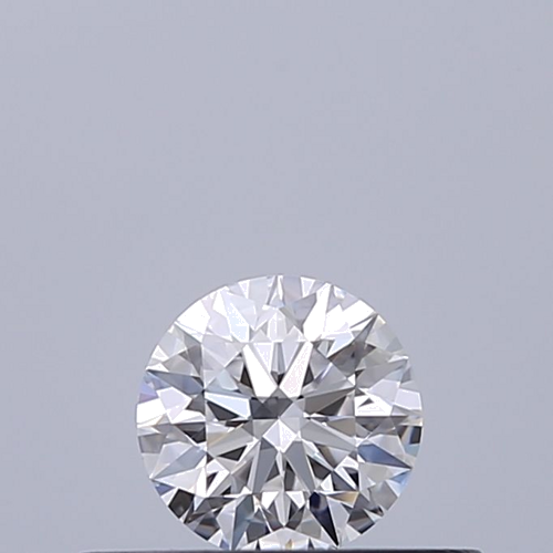 0.26 carat D-VVS1 Excellent cut Natūralus Round Deimantas (1)