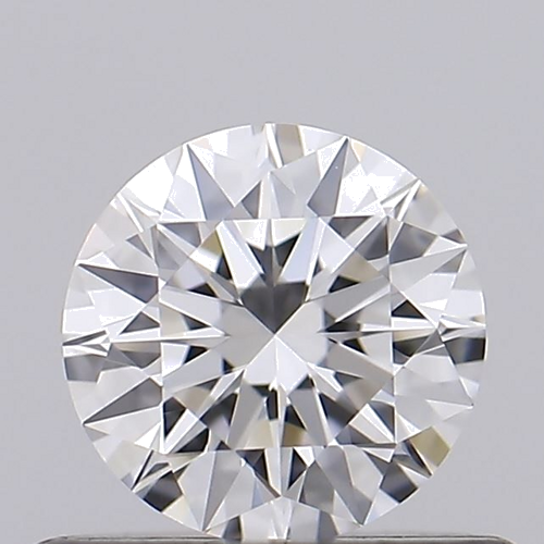 0.41 carat D-VVS1 Excellent cut Natūralus Round Deimantas (1)