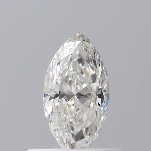 0.4 carat G-VS2 Natūralus Marquise Deimantas (1)