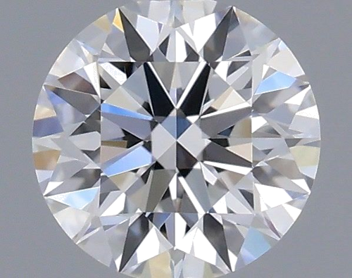 0.31 carat E-VVS1 Excellent cut Natūralus Round Deimantas (1)