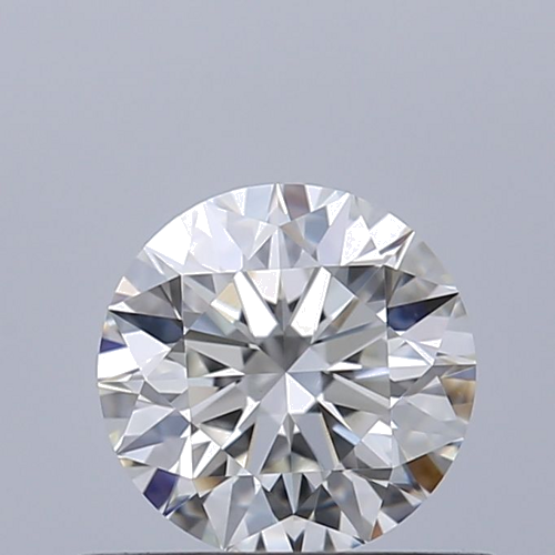 0.57 carat H-VS1 Excellent cut Natūralus Round Deimantas (1)