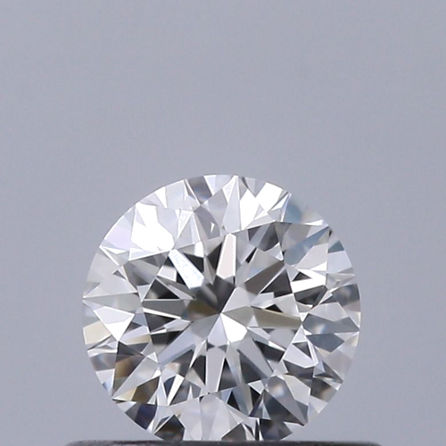 0.41 carat E-VVS1 Excellent cut Natūralus Round Deimantas (1)