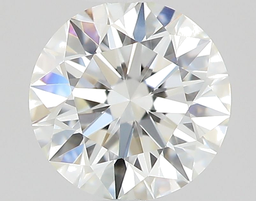 0.4 carat J-VVS2 Excellent cut Natūralus Round Deimantas (1)