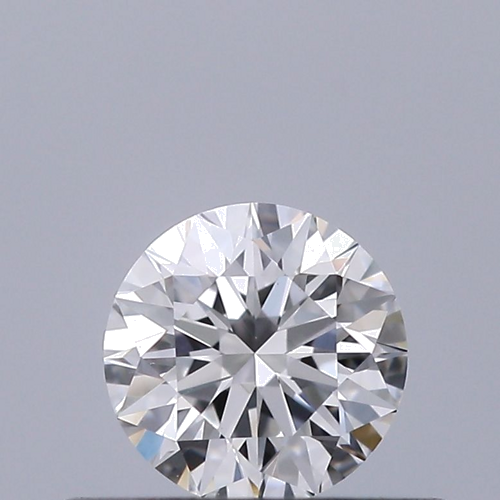 0.38 carat D-VS2 Excellent cut Natūralus Round Deimantas (1)