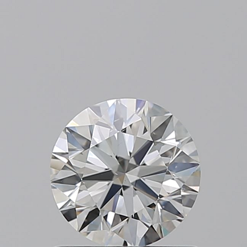 0.87 karato H SI1 EX ROUND Deimantas (1)