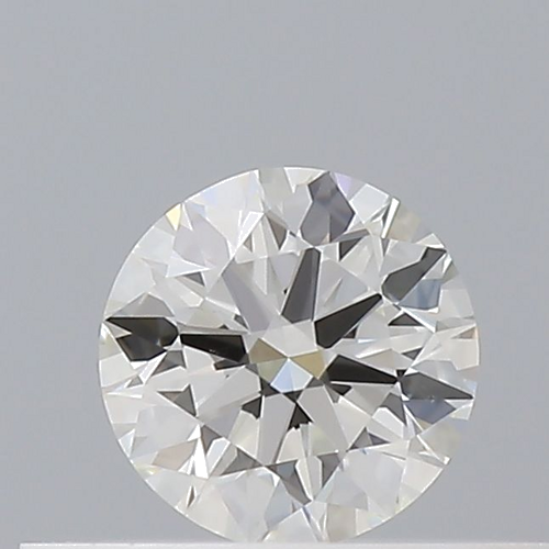 0.3 carat I-VS1 Excellent cut Natūralus Round Deimantas (1)