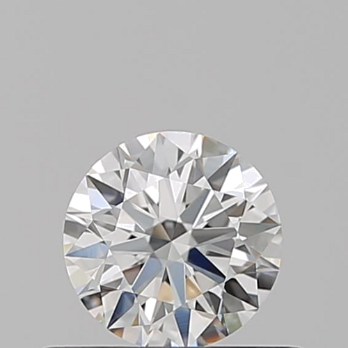 0.36 carat I-VVS2 Excellent cut Natūralus Round Deimantas (1)