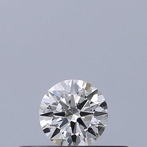 0.18 carat G-IF Excellent cut Natūralus Round Deimantas (1)