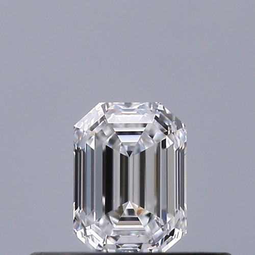 0.3 carat D-VVS1 Natūralus Emerald Deimantas (1)