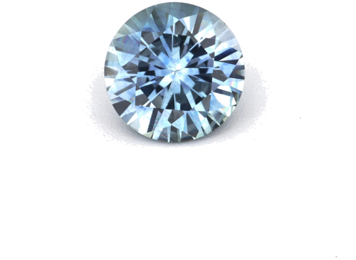 0.57 carat GREEN Round Safyras (1)
