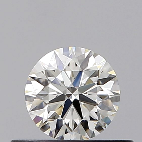 0.36 carat J-VS1 Excellent cut Natūralus Round Deimantas (1)