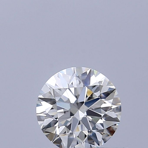 0.32 carat G-VVS1 Excellent cut Natūralus Round Deimantas (1)