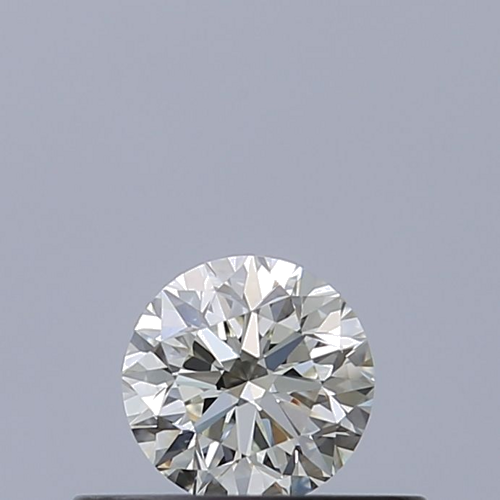0.3 carat K-VS2 Very Good cut Natūralus Round Deimantas (1)