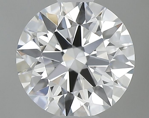 0.4 carat E-VVS2 Excellent cut Natūralus Round Deimantas (1)