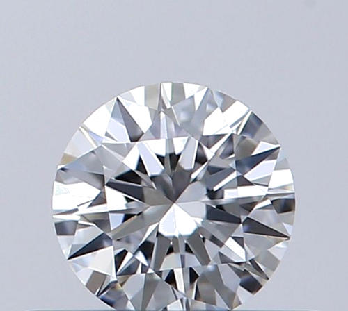 0.28 carat E-IF Excellent cut Natūralus Round Deimantas (1)