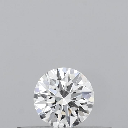 0.18 carat D-SI2 Excellent cut Natūralus Round Deimantas (1)
