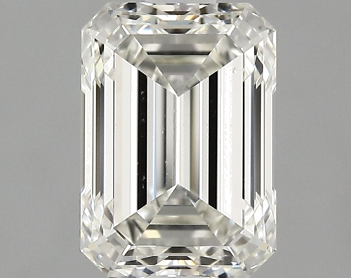 1.51 carat J-SI1 Natūralus Emerald Deimantas (1)