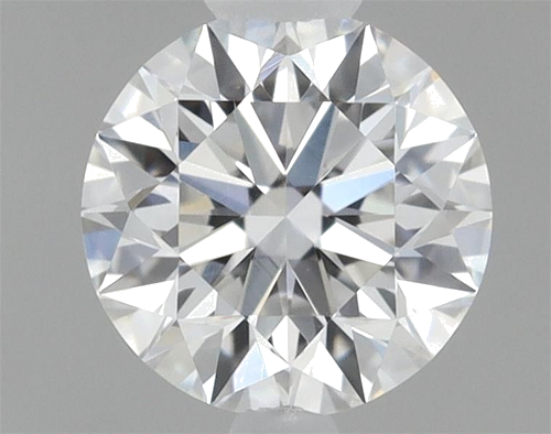 0.32 carat F-VS1 Excellent cut Natūralus Round Deimantas (1)