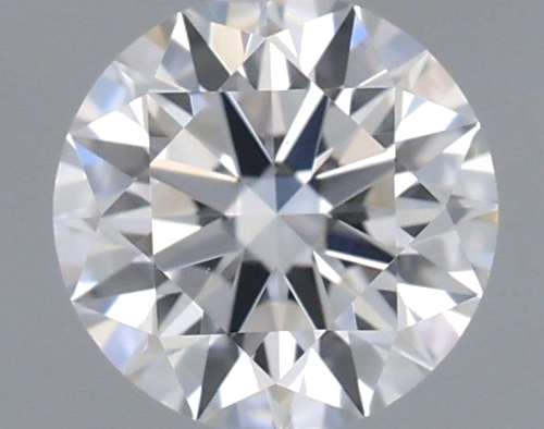 0.31 carat G-VS1 Excellent cut Natūralus Round Deimantas (1)