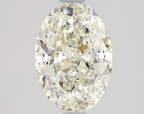 1.01 carat I-VVS2 Natūralus Oval Deimantas (1)