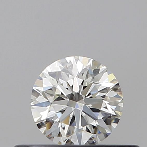 0.3 carat I-VS2 Excellent cut Natūralus Round Deimantas (1)