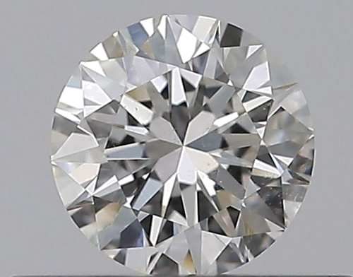 0.35 carat H-SI2 Excellent cut Natūralus Round Deimantas (1)