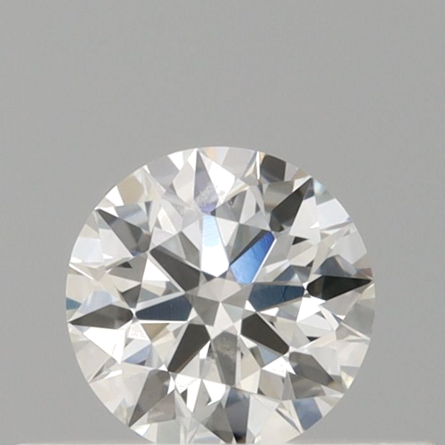 0.3 carat H-SI1 Excellent cut Natūralus Round Deimantas (1)