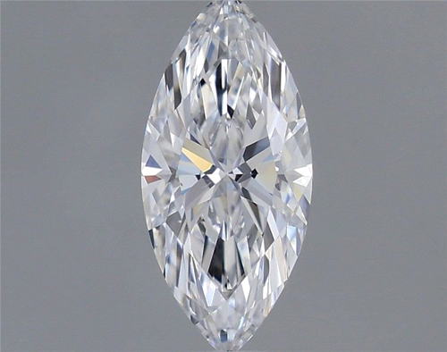0.33 carat D-VS2 Natūralus Marquise Deimantas (1)
