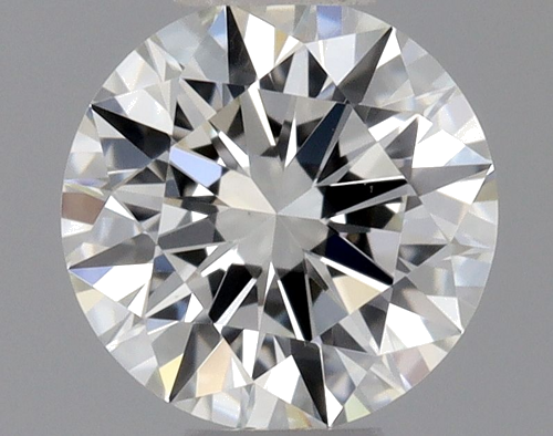 0.3 carat H-VS1 Excellent cut Natūralus Round Deimantas (1)