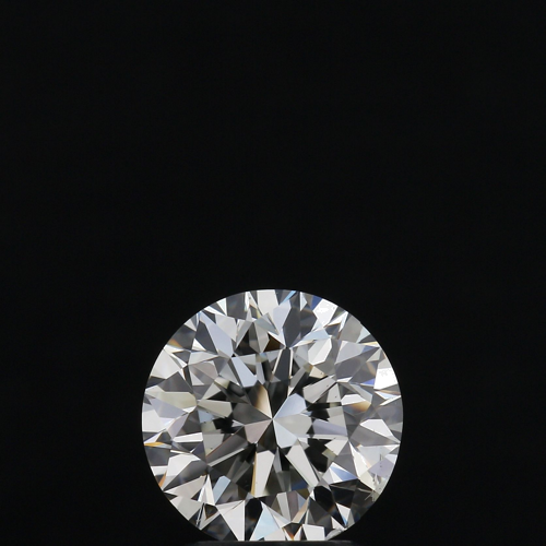 2.03 carat J-SI1 Very Good cut Natūralus Round Deimantas (1)