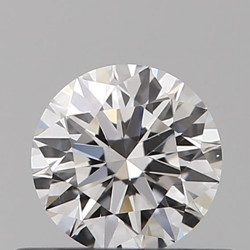 0.37 carat D-VS2 Excellent cut Natūralus Round Deimantas (1)