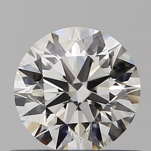 0.5 carat I-IF Excellent cut Natūralus Round Deimantas (1)