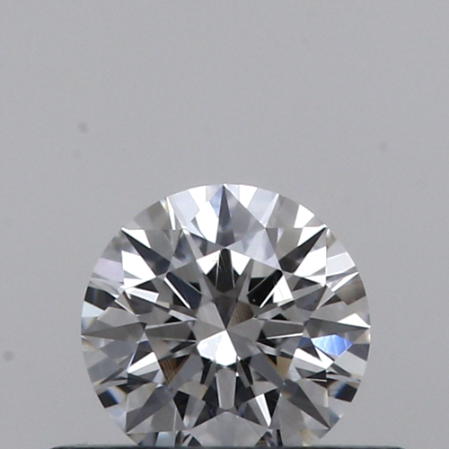 0.31 carat Faint Pinkish Brown-VVS2 GD cut Natūralus Round Deimantas (1)
