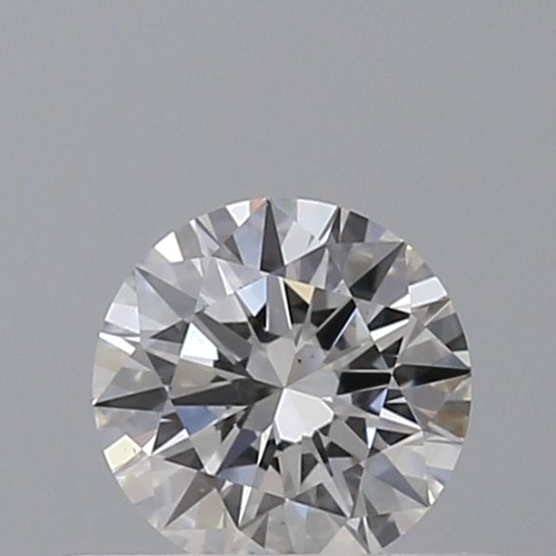 0.34 carat F-VS2 Excellent cut Natūralus Round Deimantas (1)