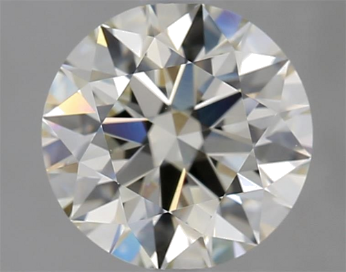 2.0 carat G-VS2 Excellent cut Natūralus Round Deimantas (1)
