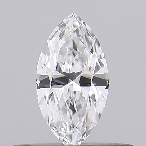 0.23 carat E-VVS2 Natūralus Marquise Deimantas (1)
