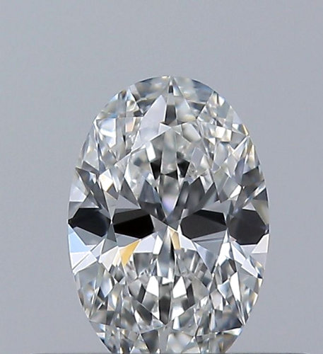 0.3 carat F-IF Natūralus Oval Deimantas (1)