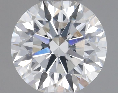 0.32 carat G-VS2 Excellent cut Natūralus Round Deimantas (1)
