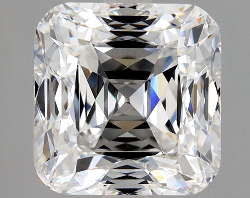 3.1 carat E-IF Natūralus Radiant Deimantas (1)
